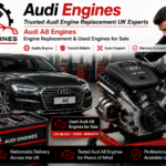 Audi Engines