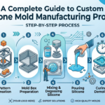 custom silicone molds Manufacturing