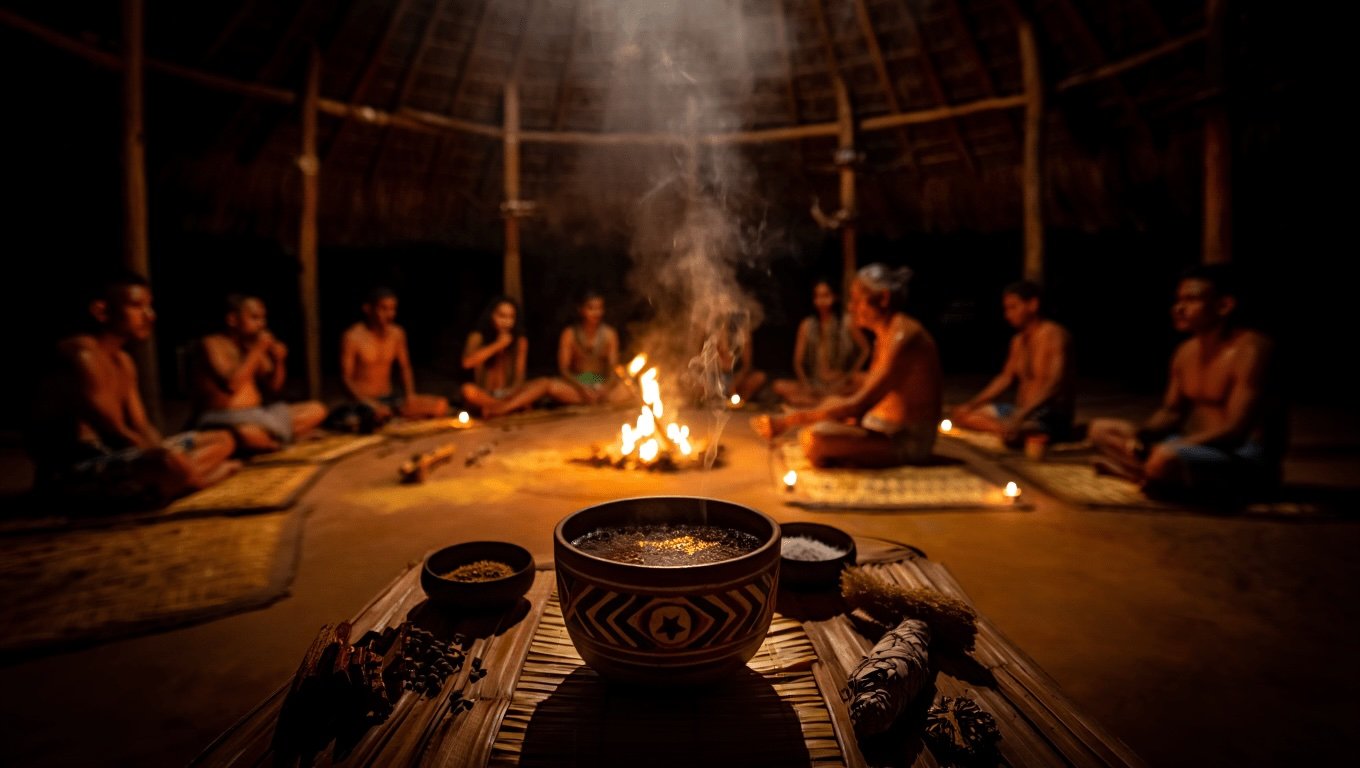 Ayahuasca Ceremonies USA: A Sacred Spiritual Journey