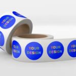 Circle Roll Labels