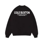 Cole Buxton: Redefining Contemporary Fashion Through Minimalist Streetwear