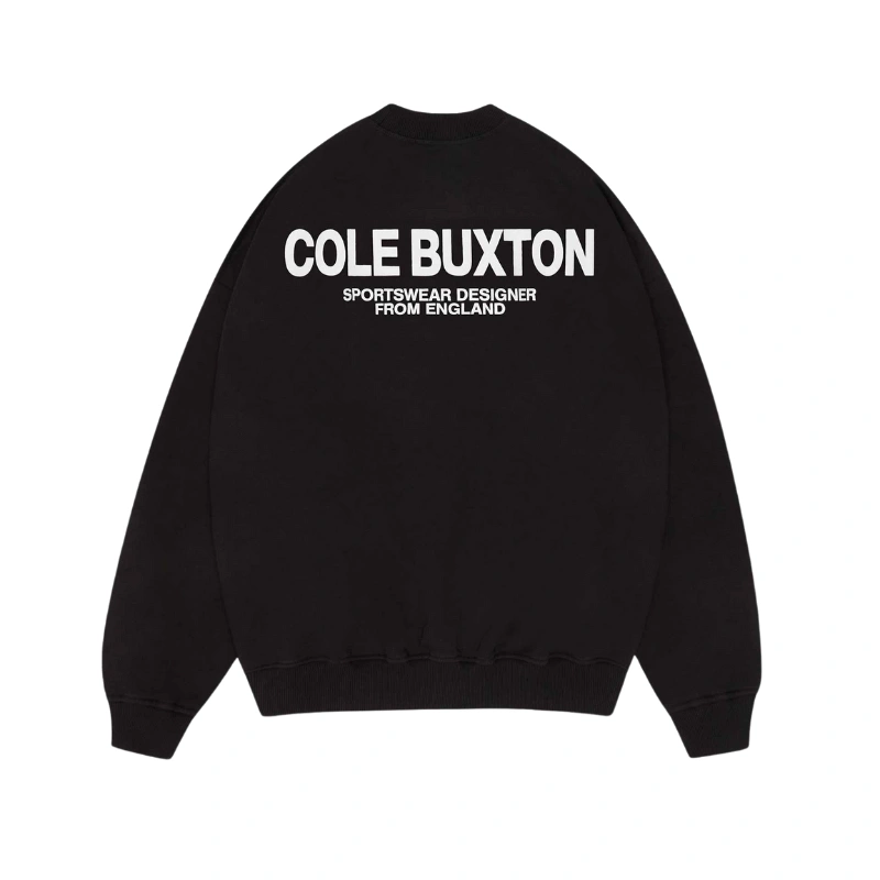 Cole Buxton: Redefining Contemporary Fashion Through Minimalist Streetwear