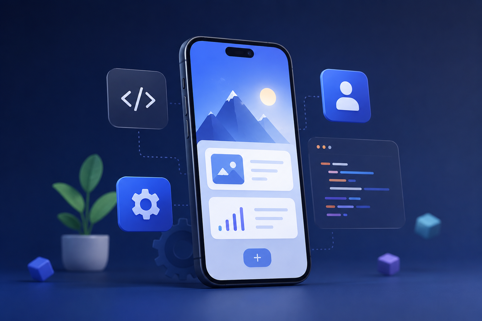 Custom Mobile App Development