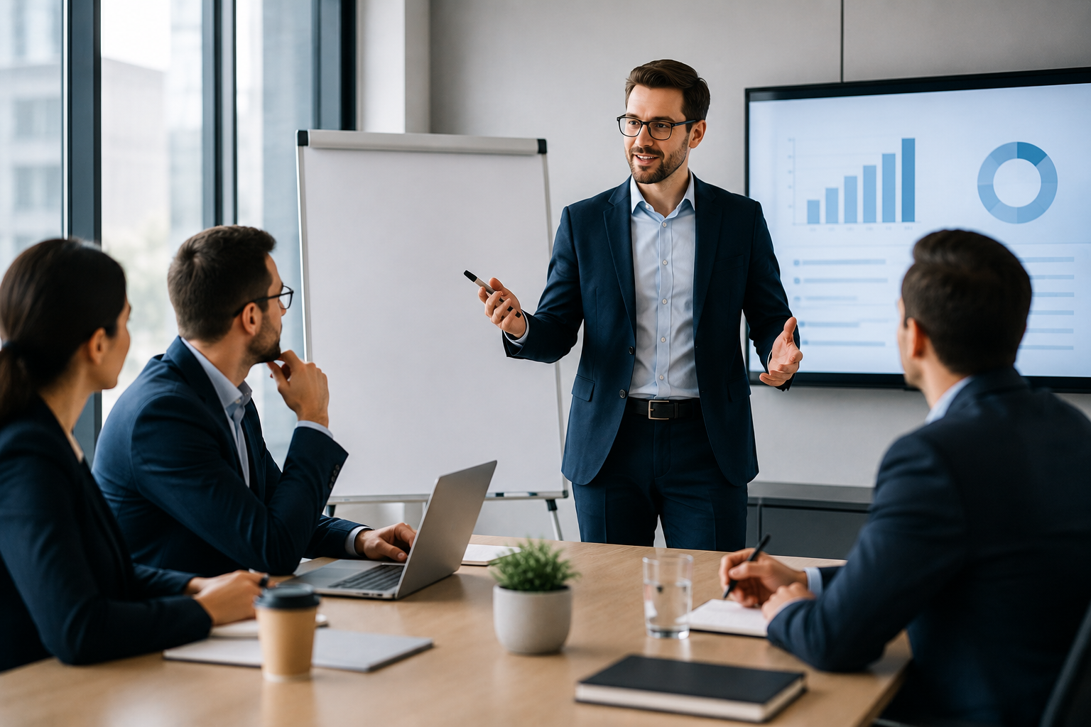 Enterprise Sales Training