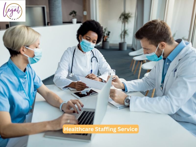 Healthcare Staffing Service