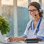 How Does a Patient Monitoring Virtual Assistant Track Patient Health?