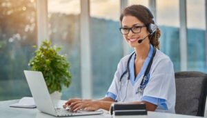How Does a Patient Monitoring Virtual Assistant Track Patient Health?