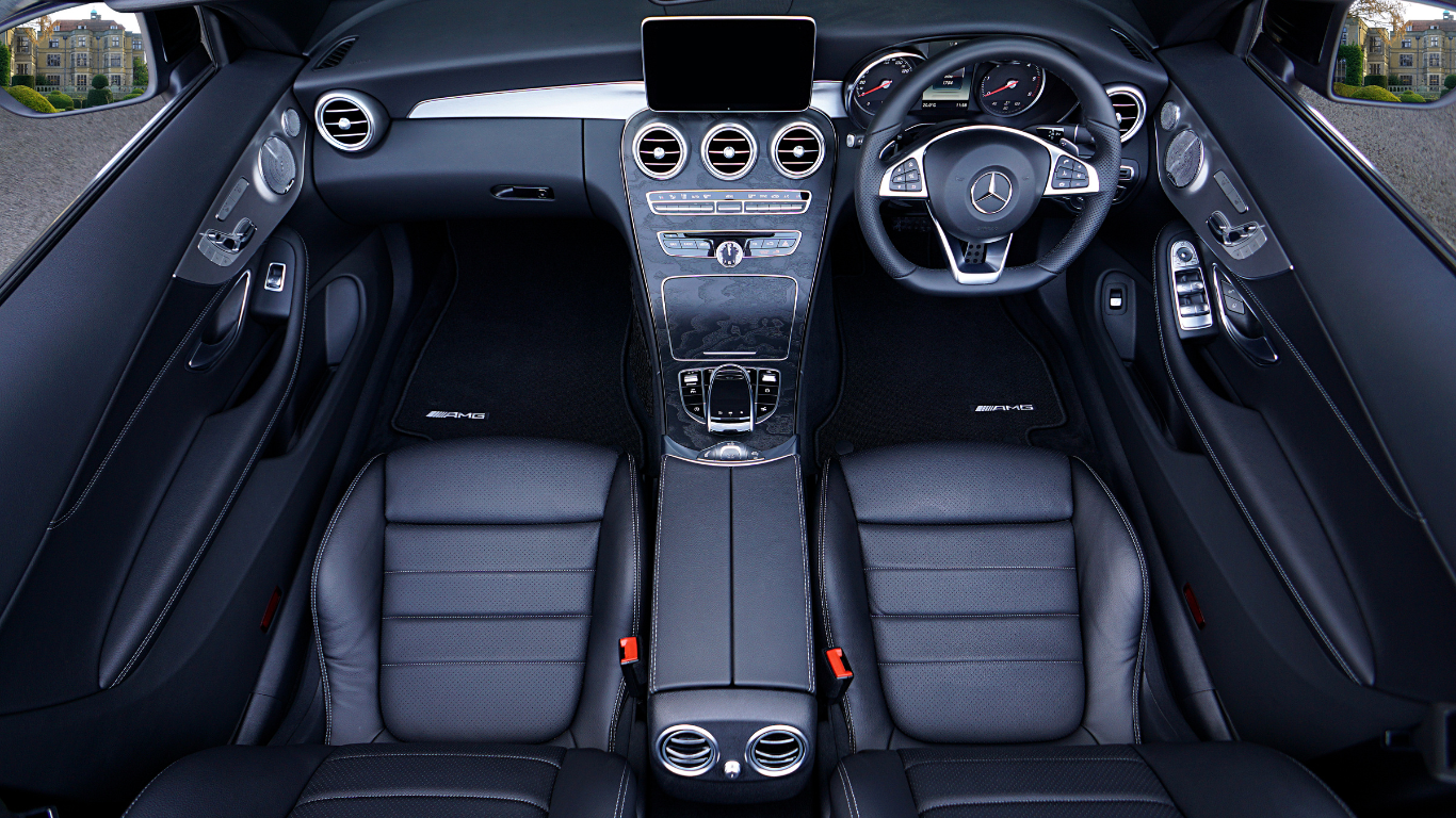 Interior Wrap