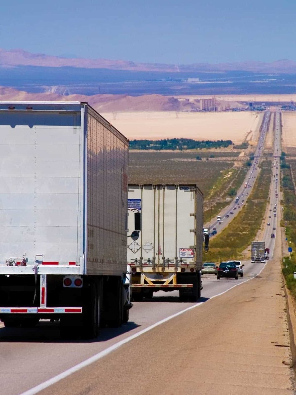 Long Distance Moving services