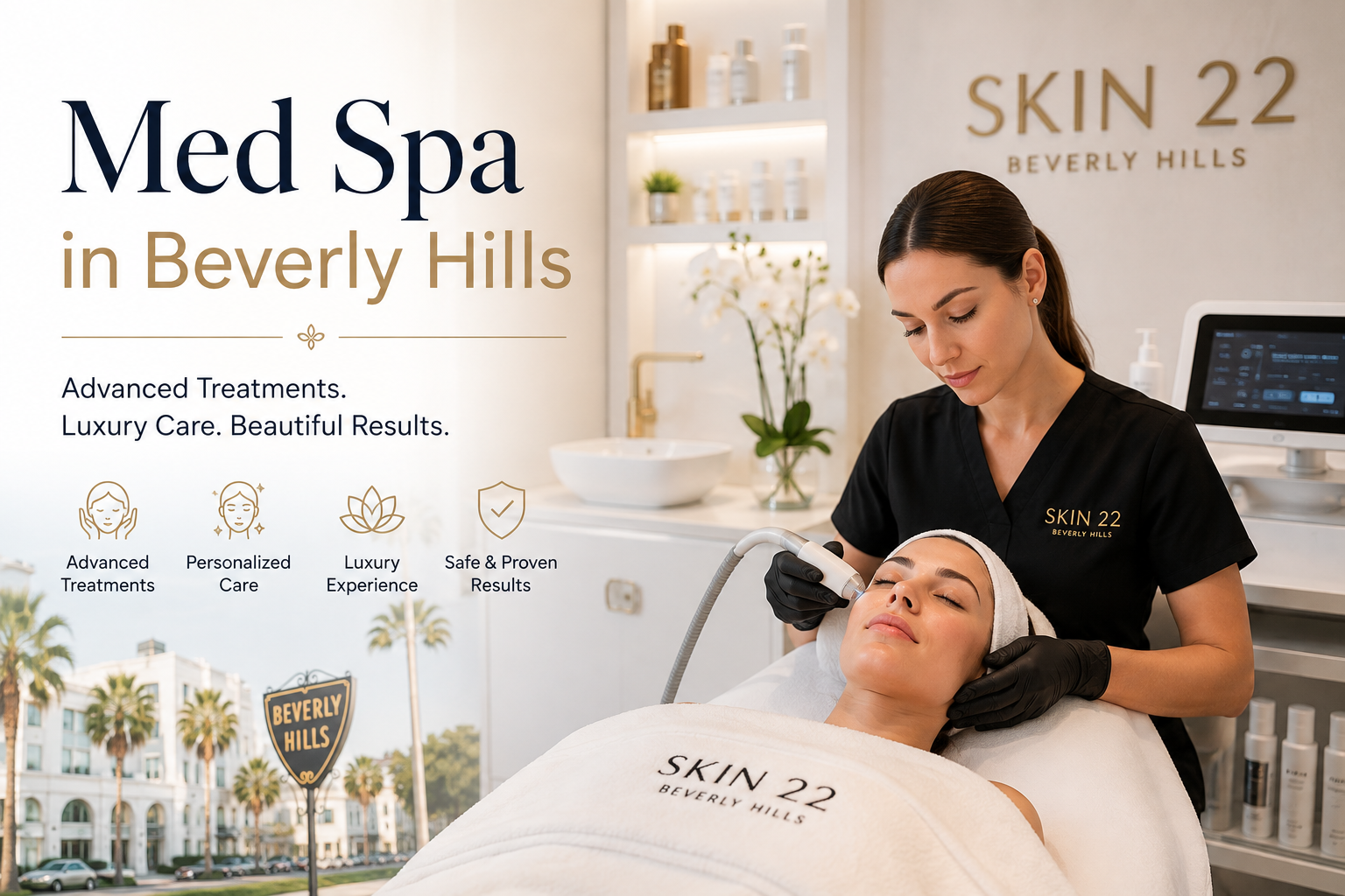 Beverly Hills Med Spa