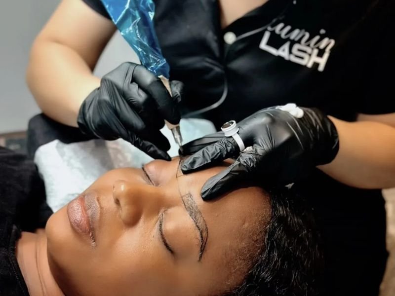 Nano Stroke Brows
