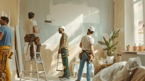 Painting Company in Middle Valley