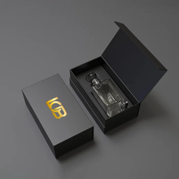 Perfume Boxes With inserts