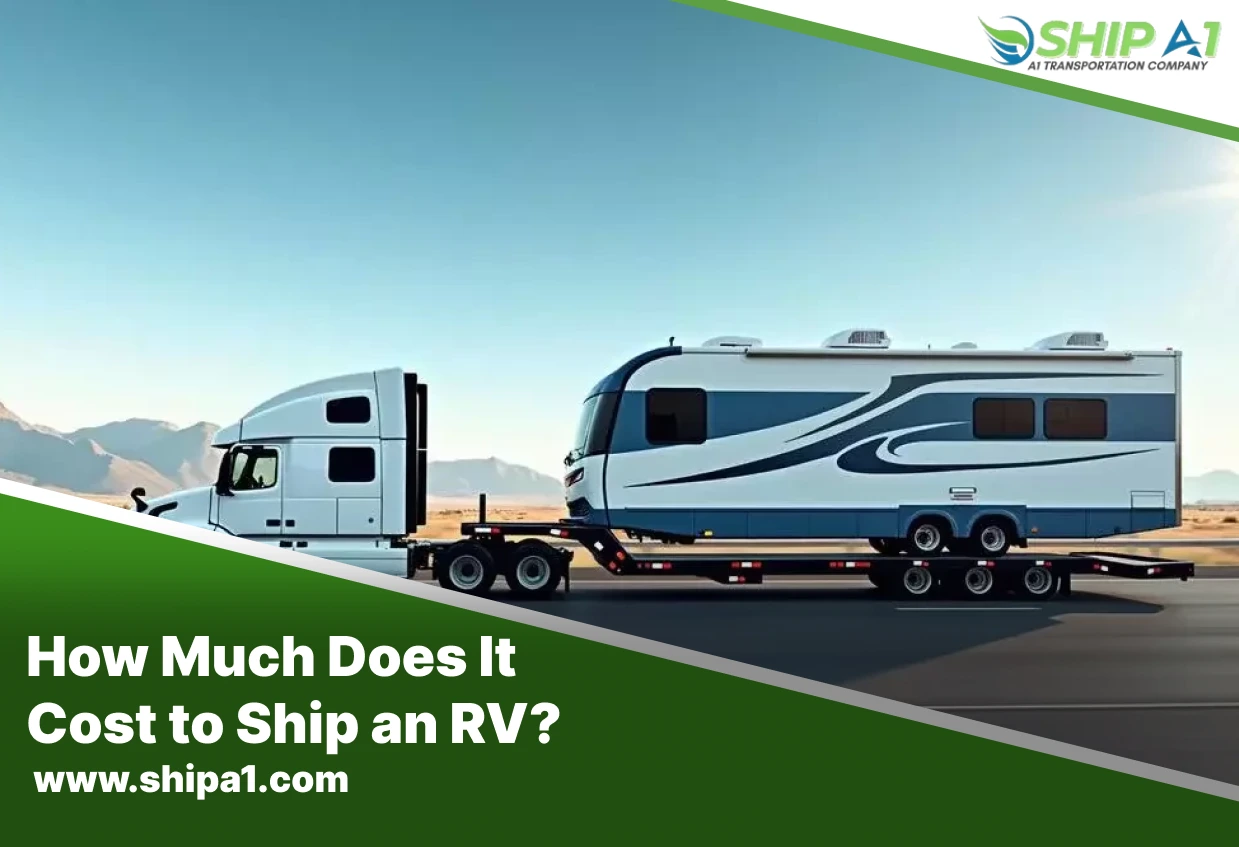 RV Transport Rates Per Mile