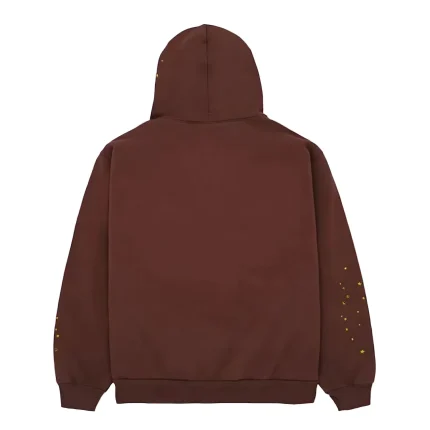 spider hoodie