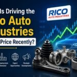 What Is Driving the Rico Auto Industries Share Price Recently_