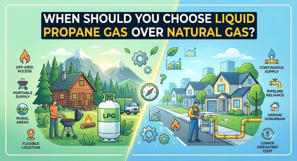 When Should You Choose Liquid Propane Gas Over Natural Gas_