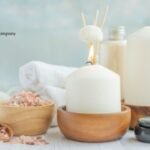 White Label Massage Candles