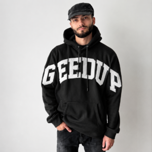 GEEDUP Hoodie: The Perfect Blend of Comfort and Street Style