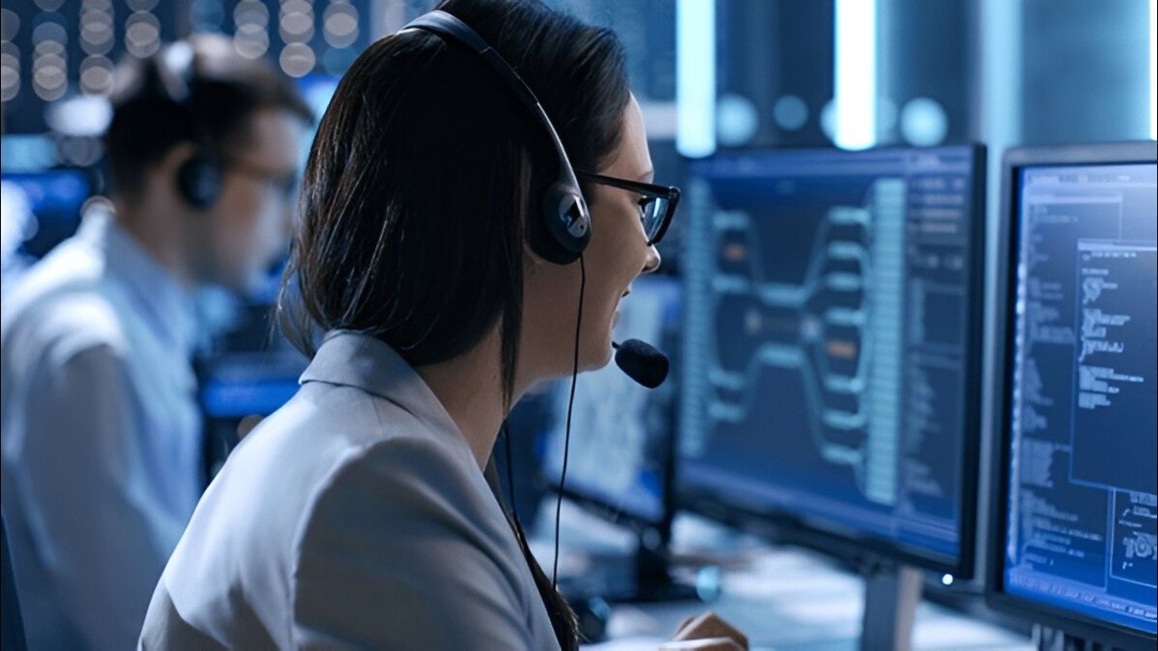 ai call center software