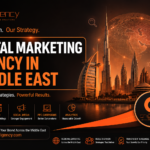 Affordable Digital Marketing Agency in Middle East offering SEO, social media, PPC, strategy, and analytics services.