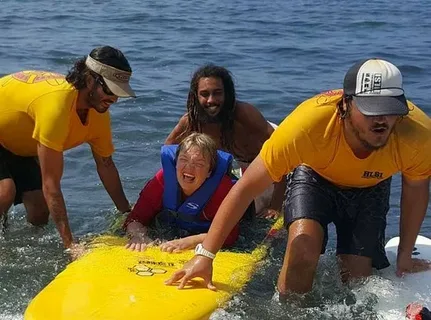 Surfing Coach
