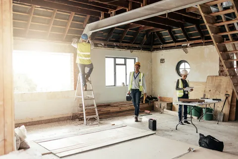 home renovation contractors Sherwood