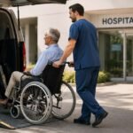 wheelchair taxi service