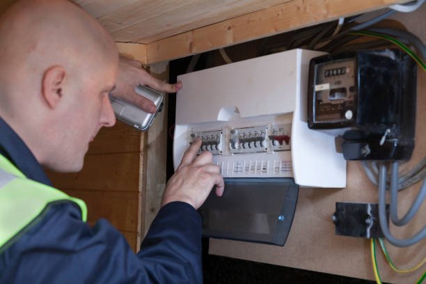 Domestic Electrician in Barnet