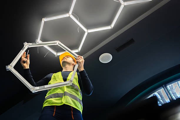 Domestic Electrician in Islington