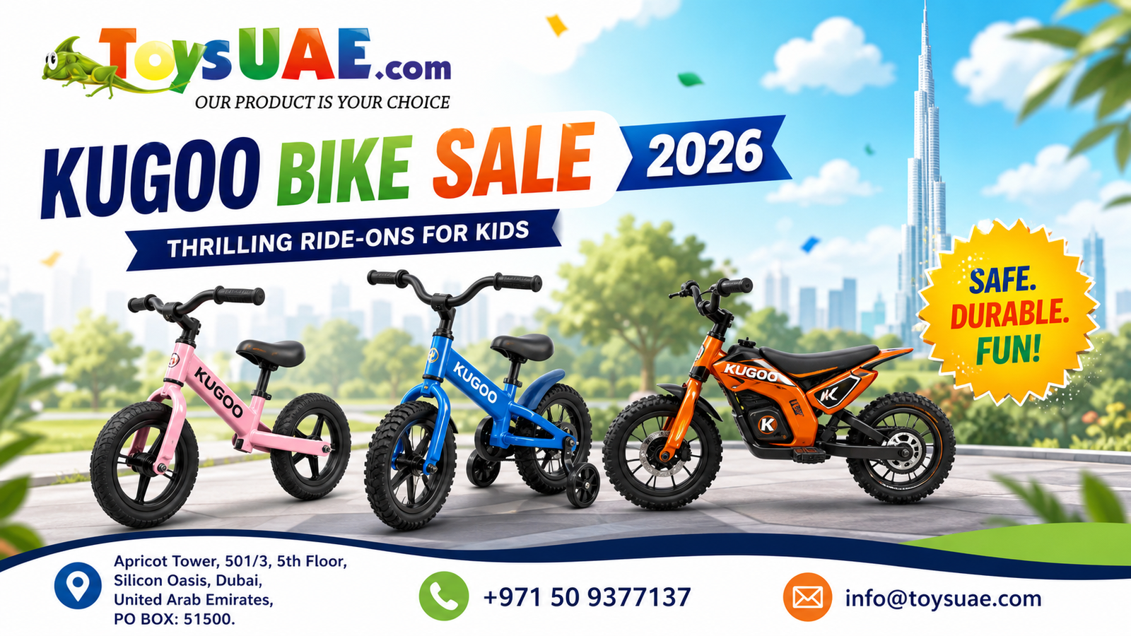 kugoo bike