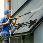 pressure washing services in the DFW area