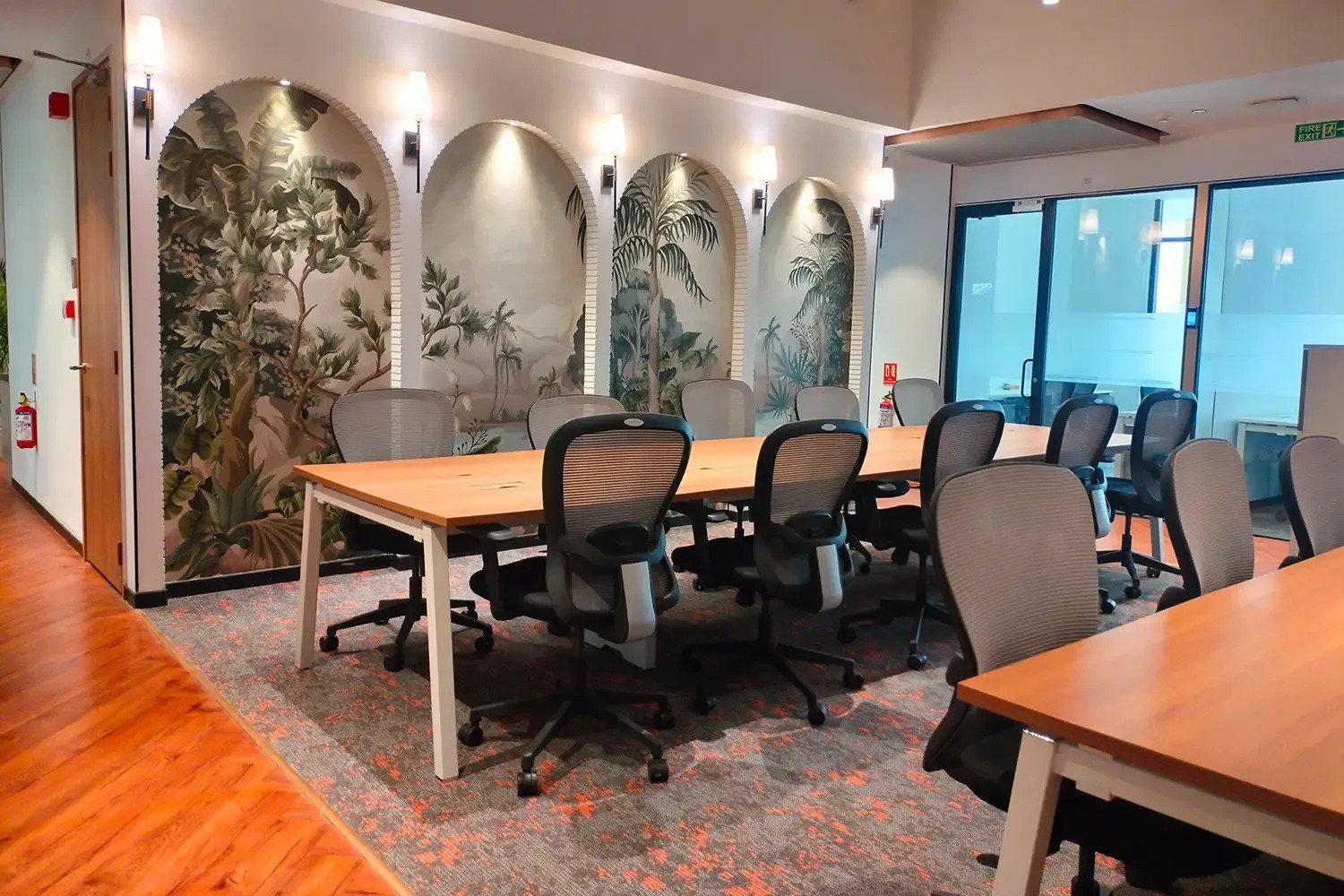 Private Office Space in Delhi
