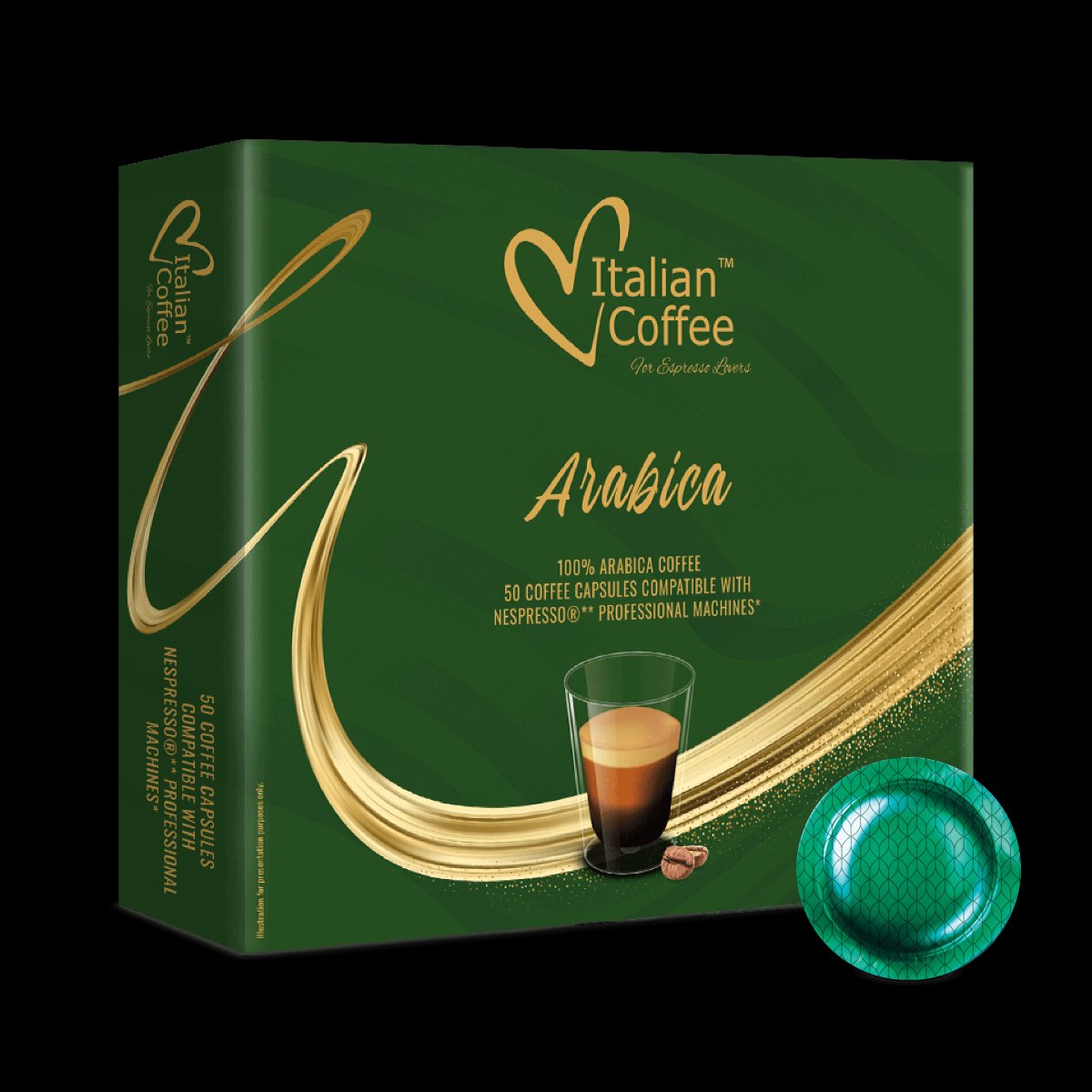 Lavazza Blue pods