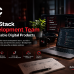 full-stack development team