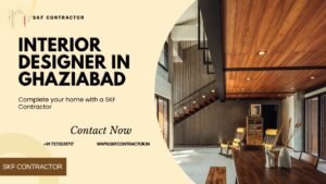 interior designer in Ghaziabad