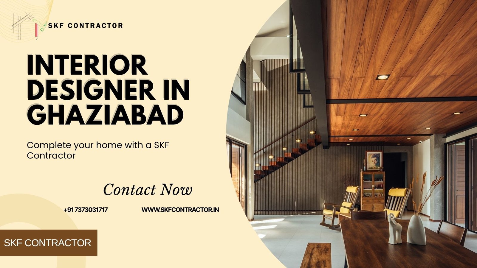 interior designer in Ghaziabad