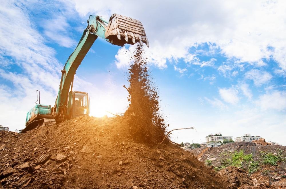 excavation services DFW TX