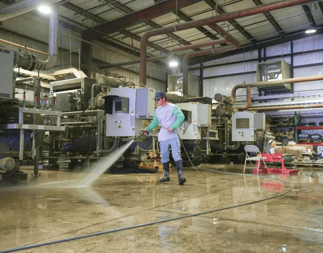 on point pressure washing