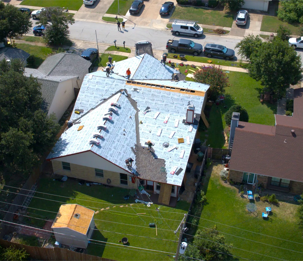 local roof repair contractors