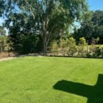 Artificial Turf Installation