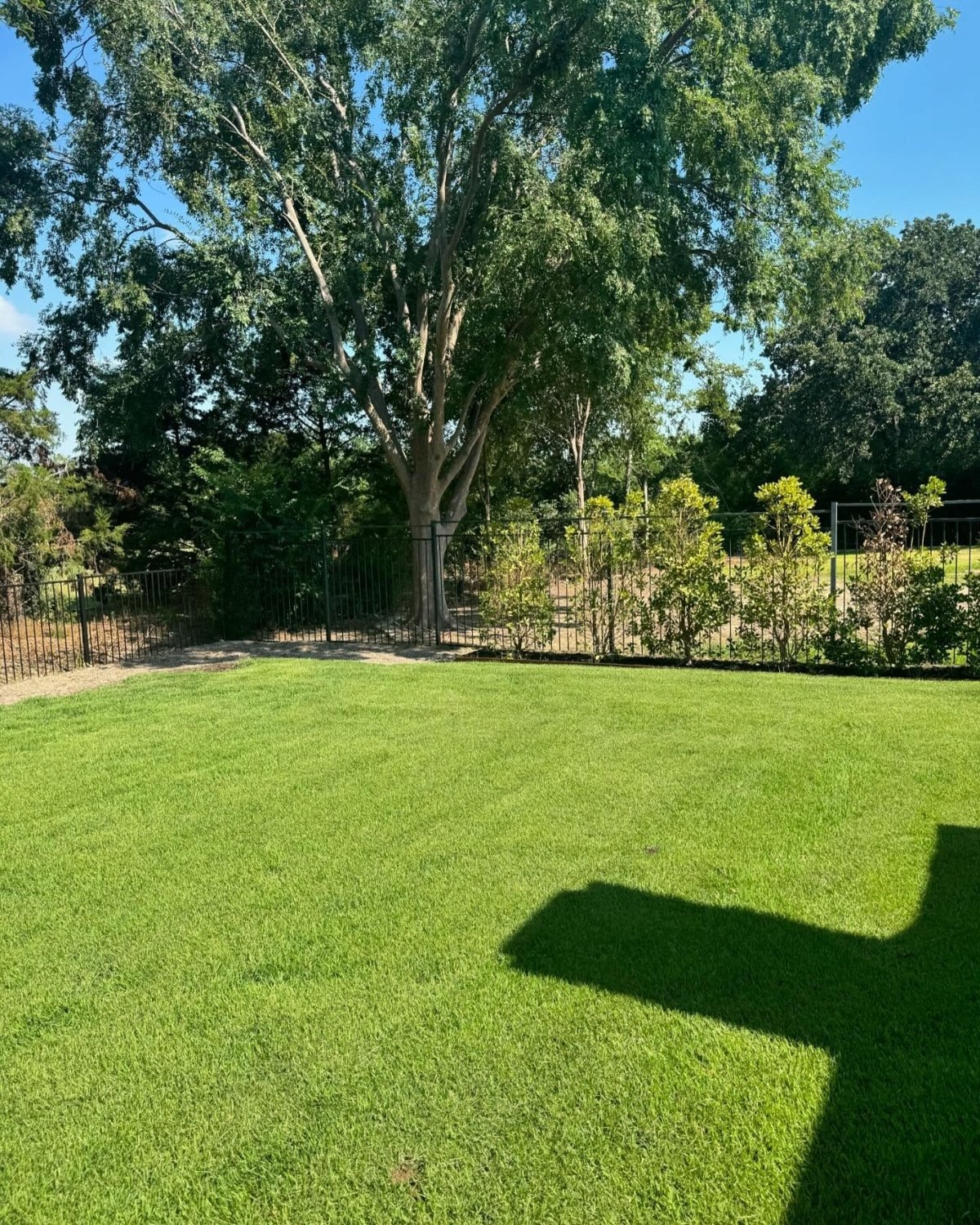 Artificial Turf Installation