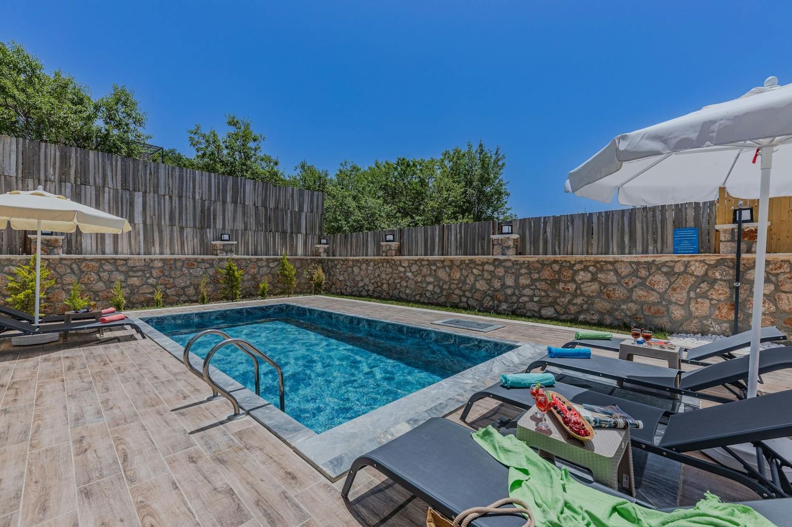 New Pool Construction in Fort Worth TX