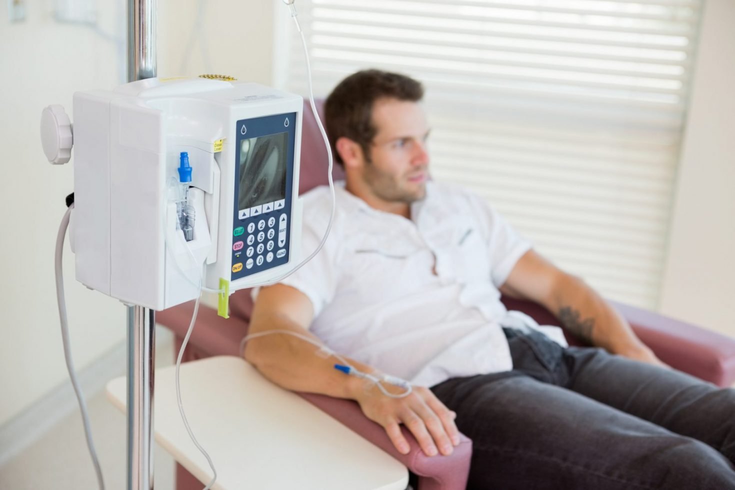 Ketamine Therapy For Anxiety/Ketamine Therapy For OCD