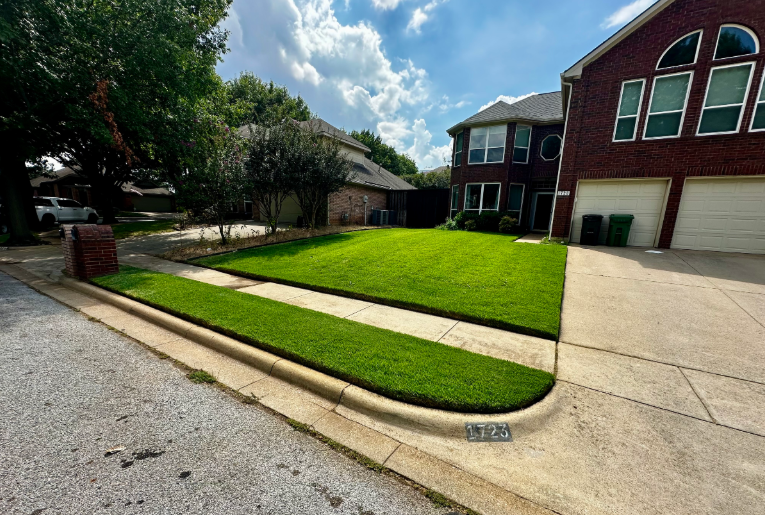 lawn care Grapevine TX