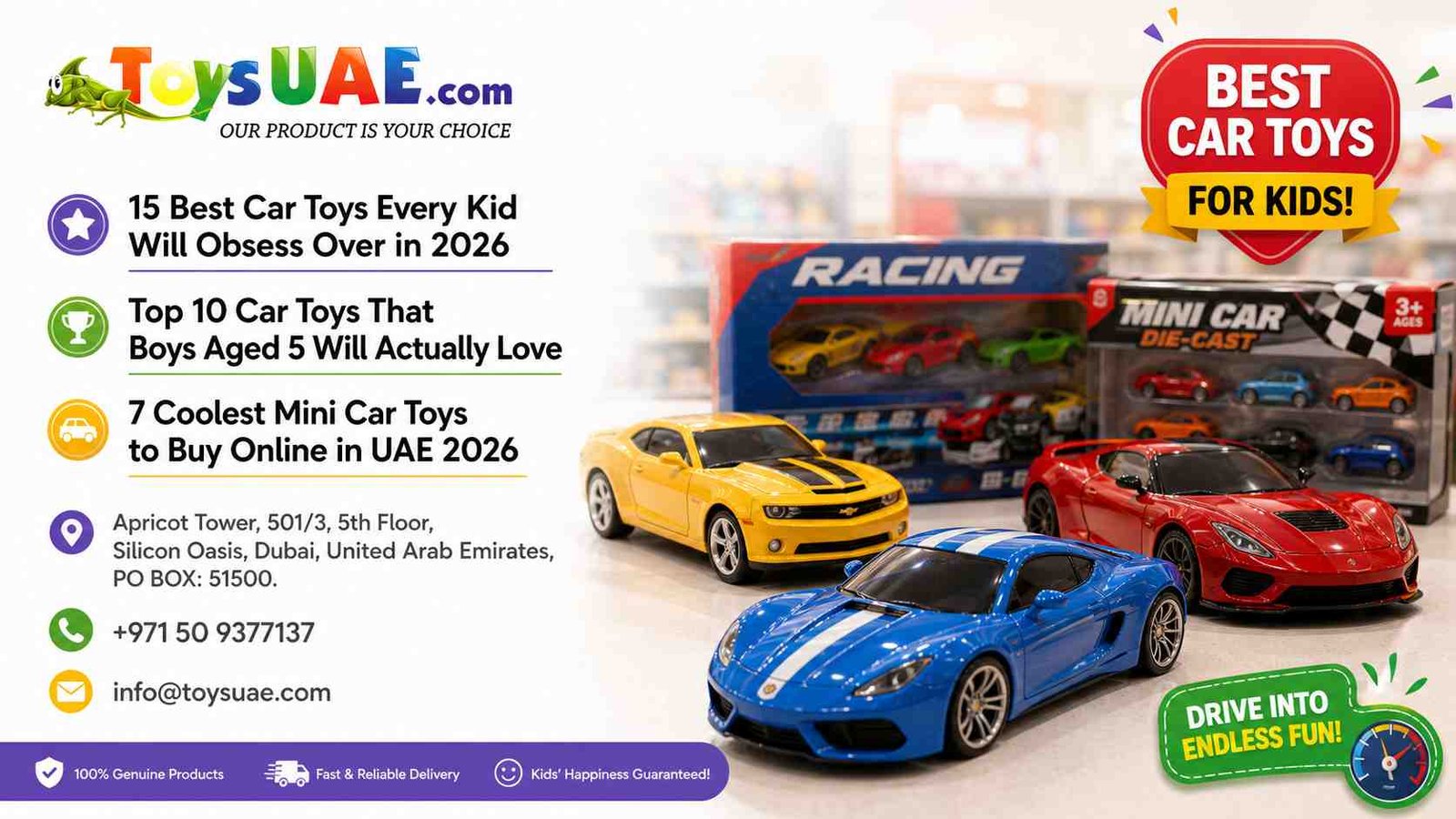 Car Toys