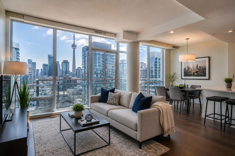 toronto rental suites