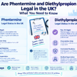 Are Phentermine and Diethylpropion Legal in the UK? What You Need to Know