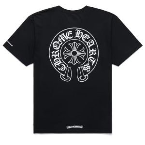 Chrome Hearts Hoodie Luxury Streetwear With a Distinctive