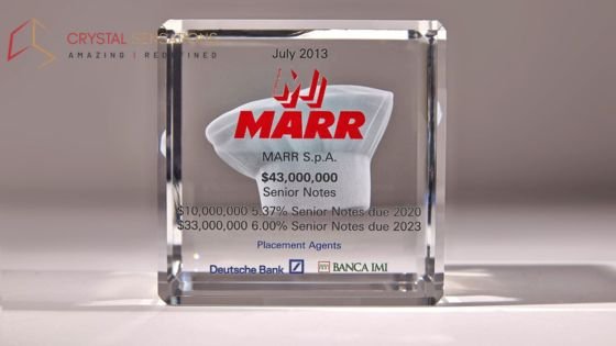 Crystal Engraving